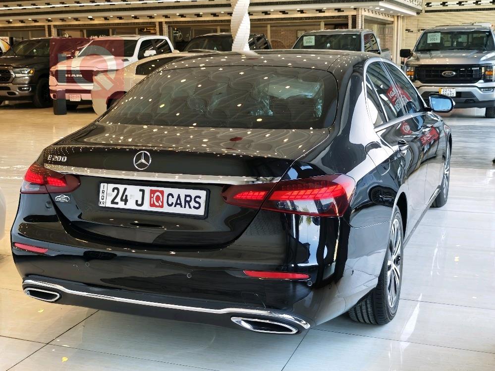 مرسيدس بنز E-Class